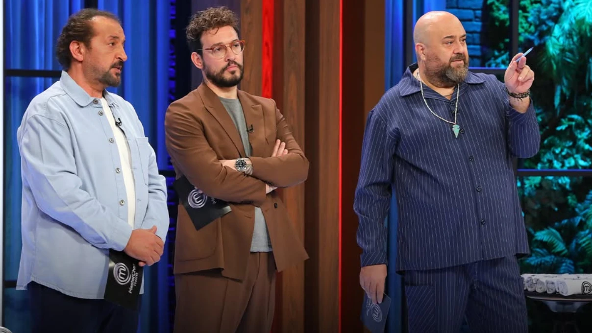 MASTERCHEF 3 1