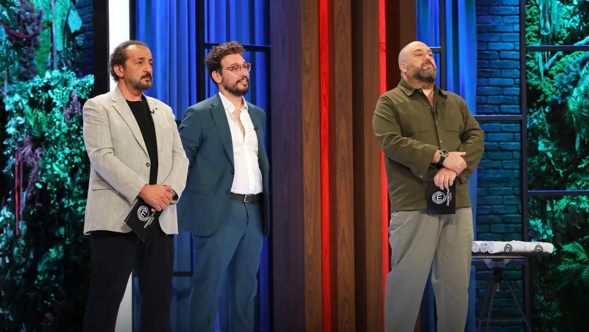 MASTERCHEF 4 1