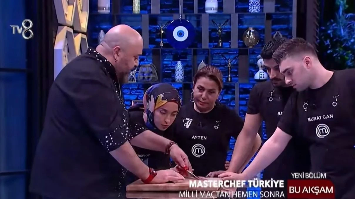 15 Kasım 2025 MasterChef Türkiye elenen yarışmacı kim? MasterChef’te 15 Kasım 2025 elenen yarışmacı 4 MASTERCHEFTE 15 KASIM 2025 ELENEN YARISMACI