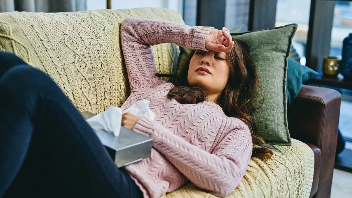 ME CFS sendromu 1