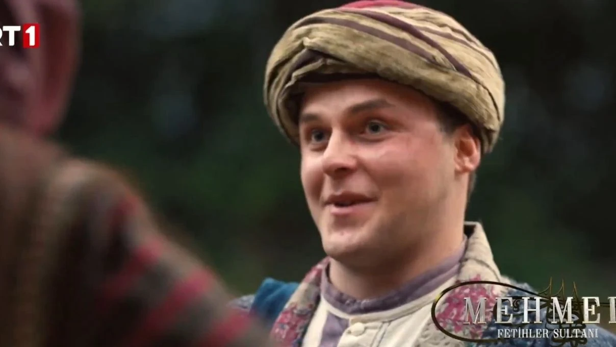 MEHMED FETIHLER SULTANI DIZISINDE IYI VARSIN EREN SAHNESI