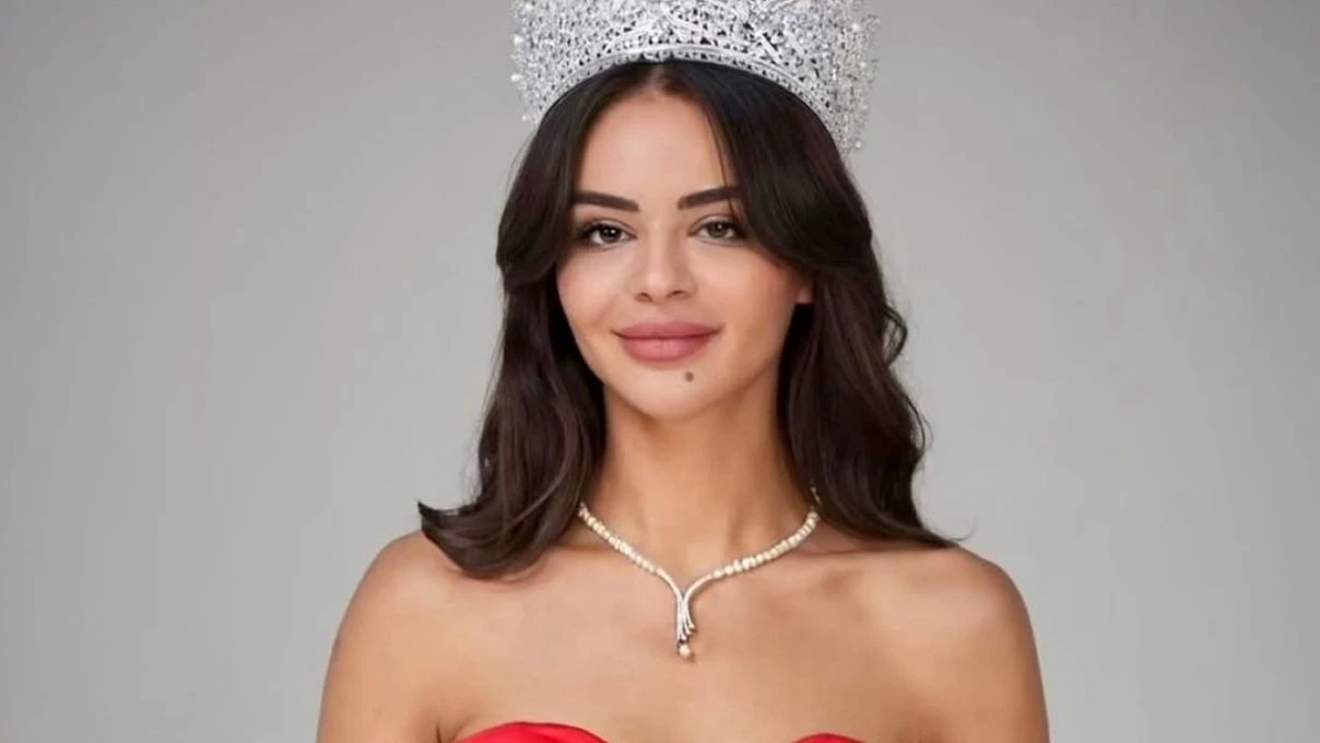MISS TURKIYE 2024 AYSE SENA SEREF KIMDIR