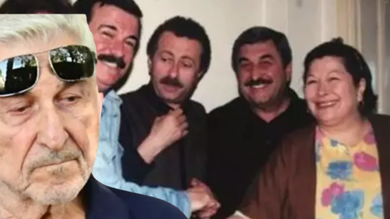 Mahallenin Muhtarlarinin Muhtari Cihat Tamerin evlat acisi dinmiyor Usta oyuncunun hikayesi yurek burktu