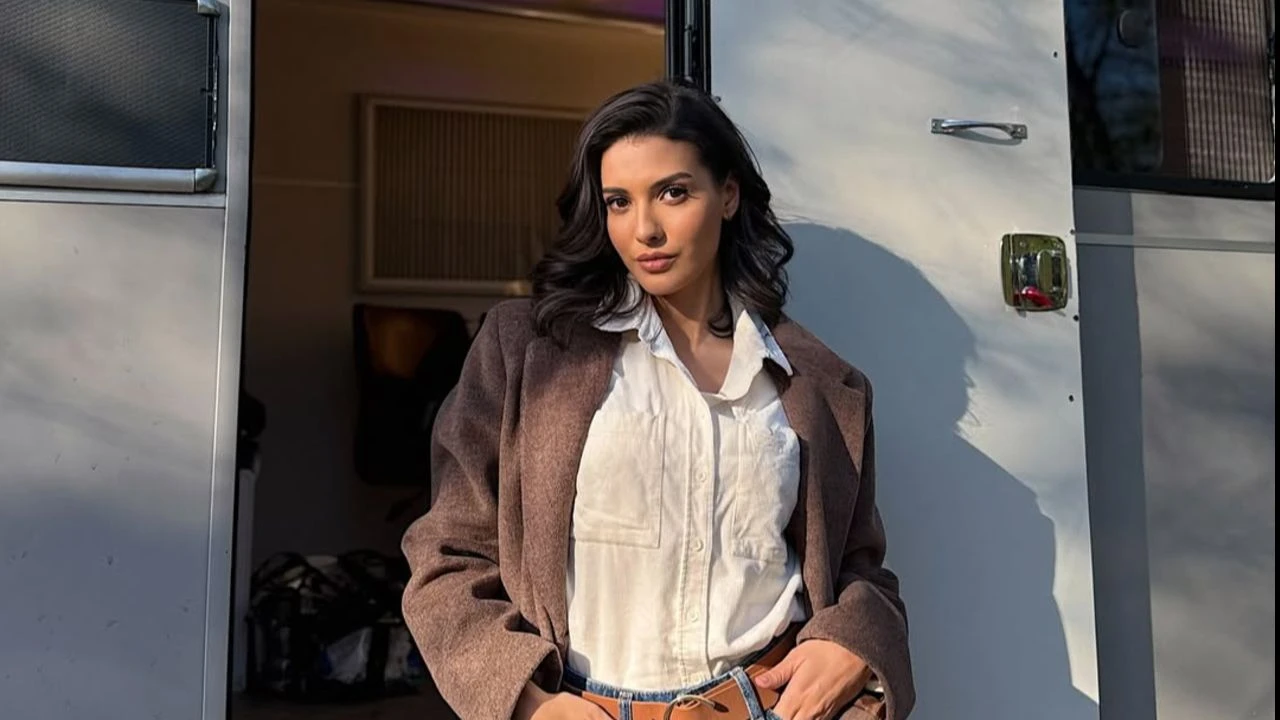 Mahassine Merabet Kuruluş Orhan dizisinden ayrılacak mı? Nilüfer Hatun ölecek mi? 8 Mahassine Merabet 2 1