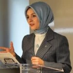 Aile ve Sosyal Hizmetler Bakanı Mahinur Özdemir Göktaş’tan kadınlara tam destek!