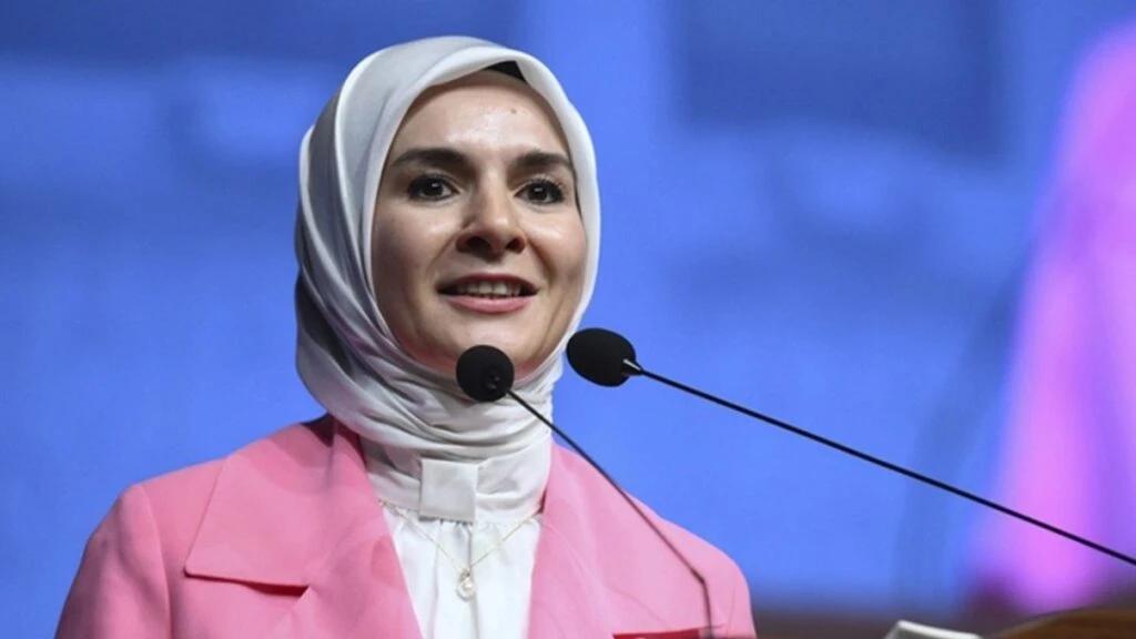 Aile ve Sosyal Hizmetler Bakanı Mahinur Özdemir Göktaş’tan kadınlara tam destek! 