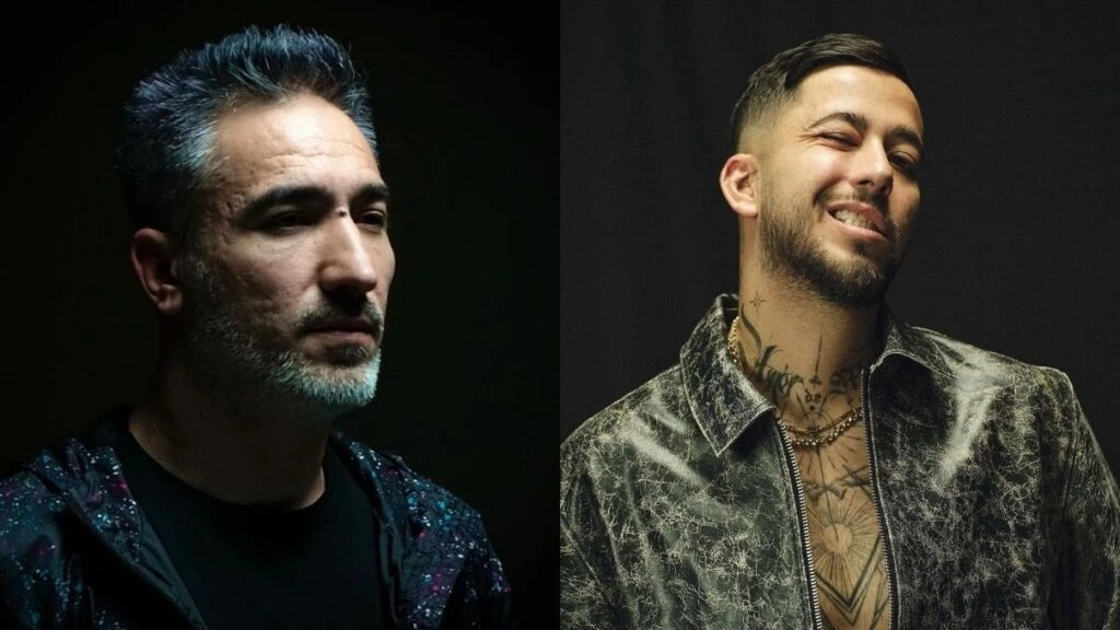 DJ Mahmut Orhan’dan Sagopa Kajmer paylaşımı!