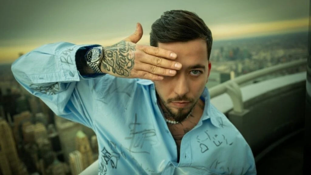 DJ Mahmut Orhan’dan Sagopa Kajmer paylaşımı! 