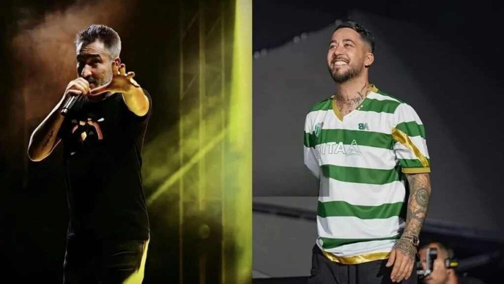 DJ Mahmut Orhan’dan Sagopa Kajmer paylaşımı! 