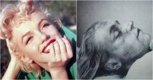 Marilyn Monroenun olumu 1