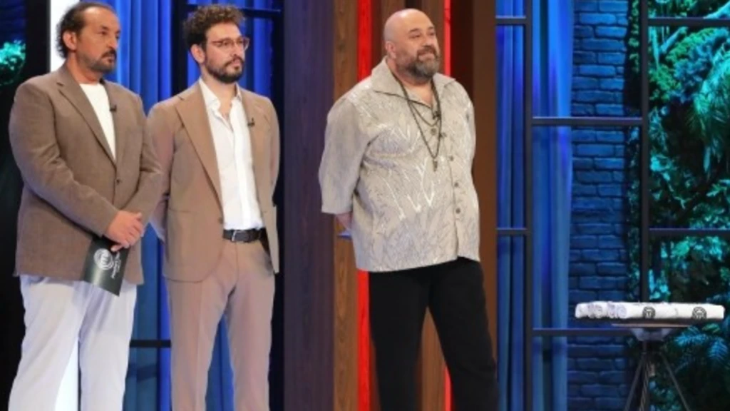 MasterChef 10 Agustos 2025 elenen ilk yarismaci kim oldu 10 Agustos 2025 MasterChefin elenen ilk yarismacisi
