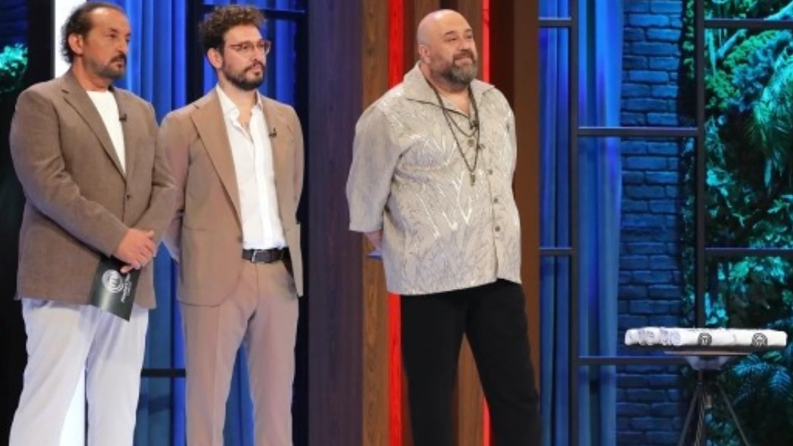 MasterChef 10 Agustos 2025 elenen ilk yarismaci kim oldu 10 Agustos 2025 MasterChefin elenen ilk yarismacisi