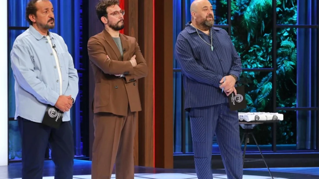 MasterChef 12 Agustos 2025 bu aksam var mi yok mu MasterChef neden yok