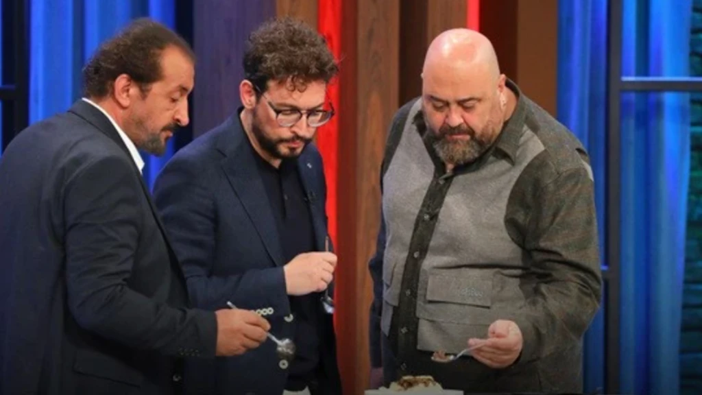 MasterChef 12 Agustos 2025 dokunulmazlik oyununu kim kazandi MasterChef 12 Agustos 2025 kim kazandi