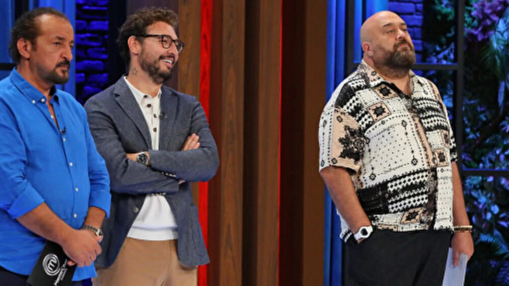 MasterChef 12 Kasim 2025 kim elendi kim gitti MasterChefe veda eden yarismaci kim oldu