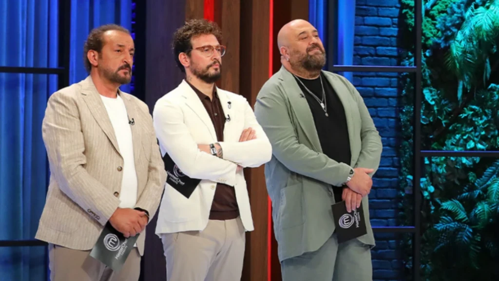 MasterChef 14 Agustos 2025 dokunulmazlik oyununu kim kazandi MasterChef 14 agustos 2025 kim kazandi