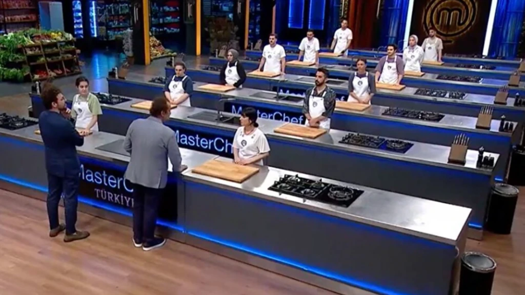 MasterChef 2 Agustos 2025 ana kadroya giren 20. yarismaci kim oldu 2 Agustos 2025 MasterChef ana kadroya giren 20. yarismaci