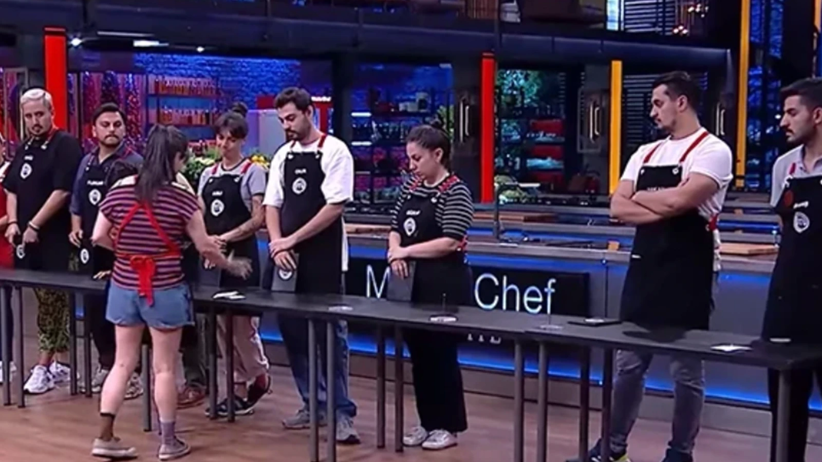 MasterChef 2 Ekim 2025 dokunulmazlik oyununu kim kazandi MasterChef eleme adayi kim oldu