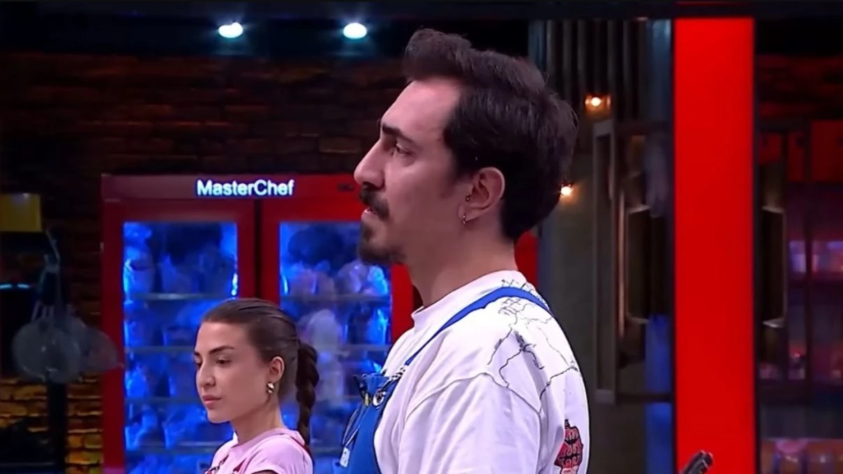 MasterChef 2025 Ayladan Sezerin kaptanlik secimine tepki 1