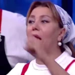 MasterChef 2025 Ayten gozyaslarina boguldu Kadinlardan destek istedim deyince ortalik karisti