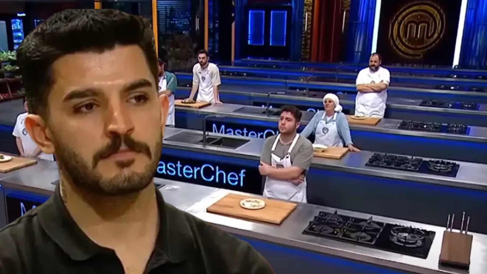 MasterChef 2025 Baris Kaya kimdir kac yasinda ne is yapiyor