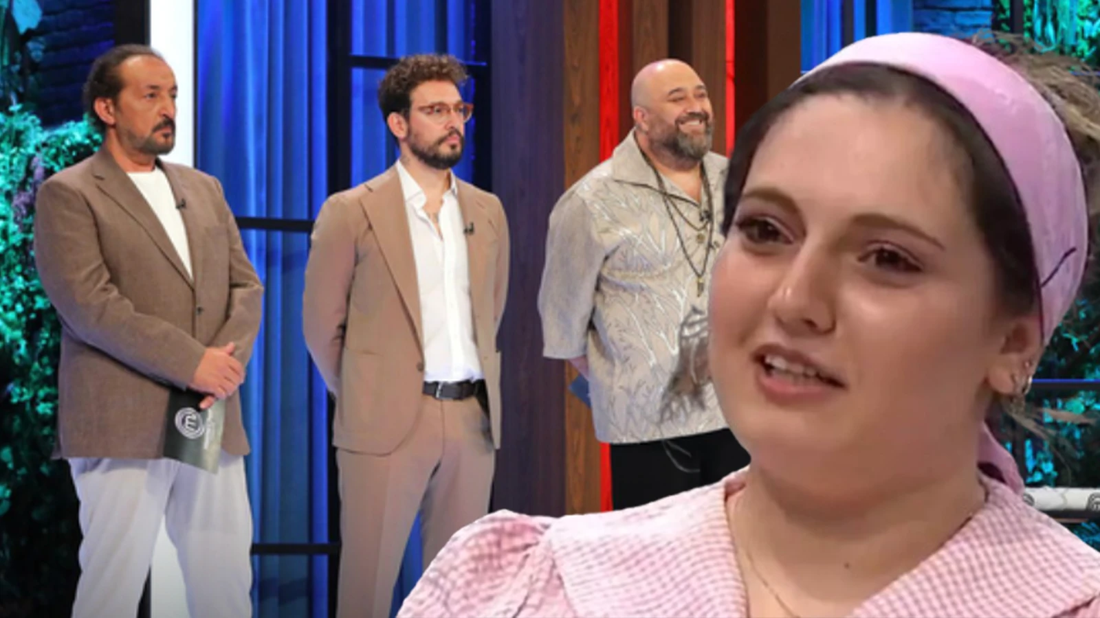 MasterChef 2025 Eda Nur kimdir kac yasinda Eda Nur ana kadroya girdi mi