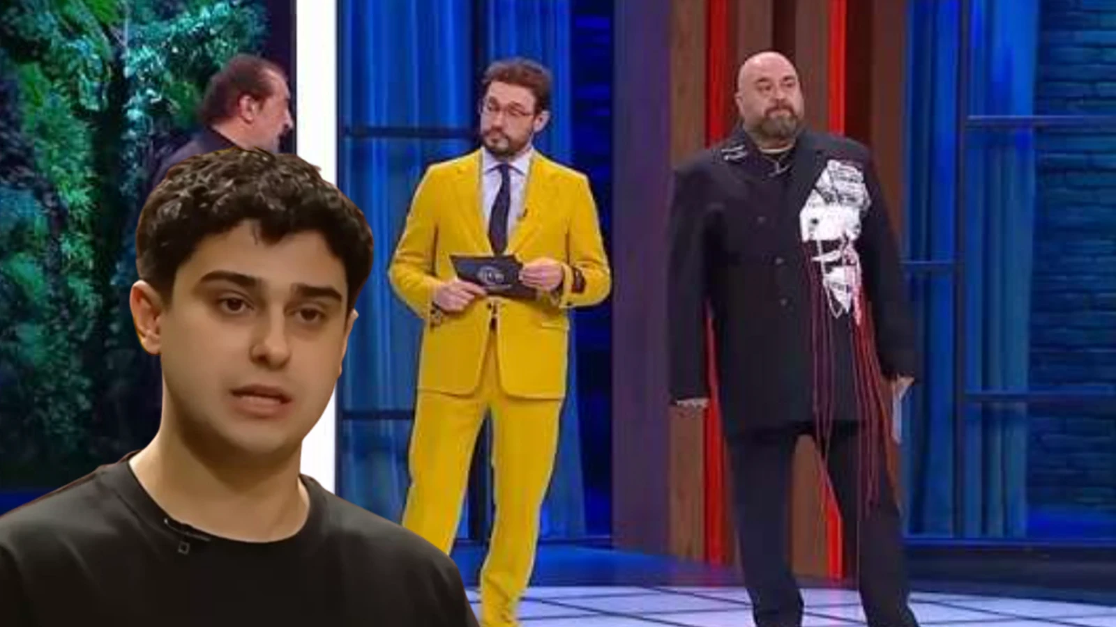 MasterChef 2025 Efe kimdir kac yasinda ne is yapiyor