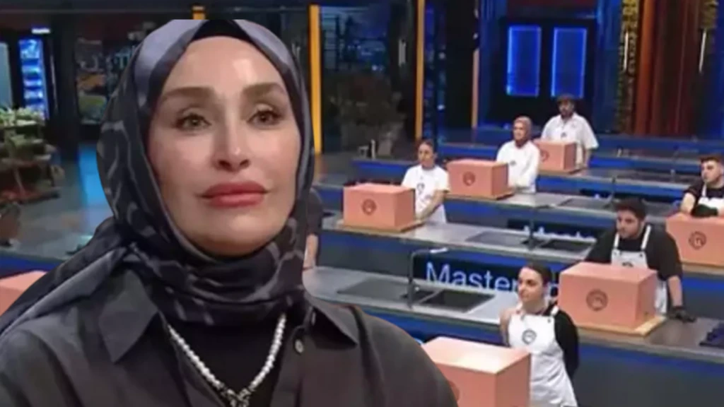 MasterChef 2025 Fatma Akhan kimdir aslen nereli MasterChef Fatma Akhan meslegi ne yasi kac