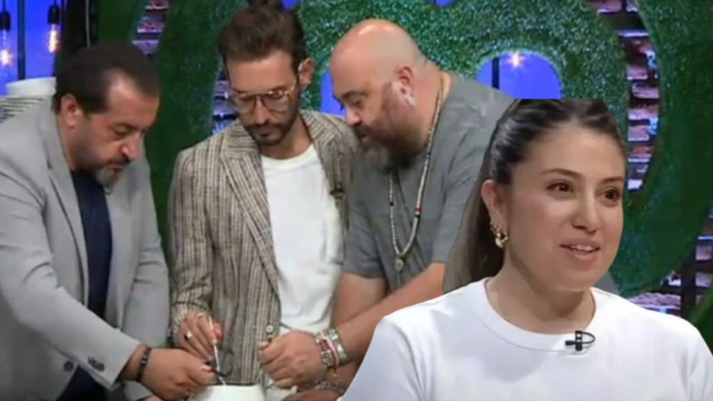 MasterChef 2025 Gizem Tokat Budakci kimdir evli mi esi kim En caliskan yarismaci deniyor hayati merak edildi