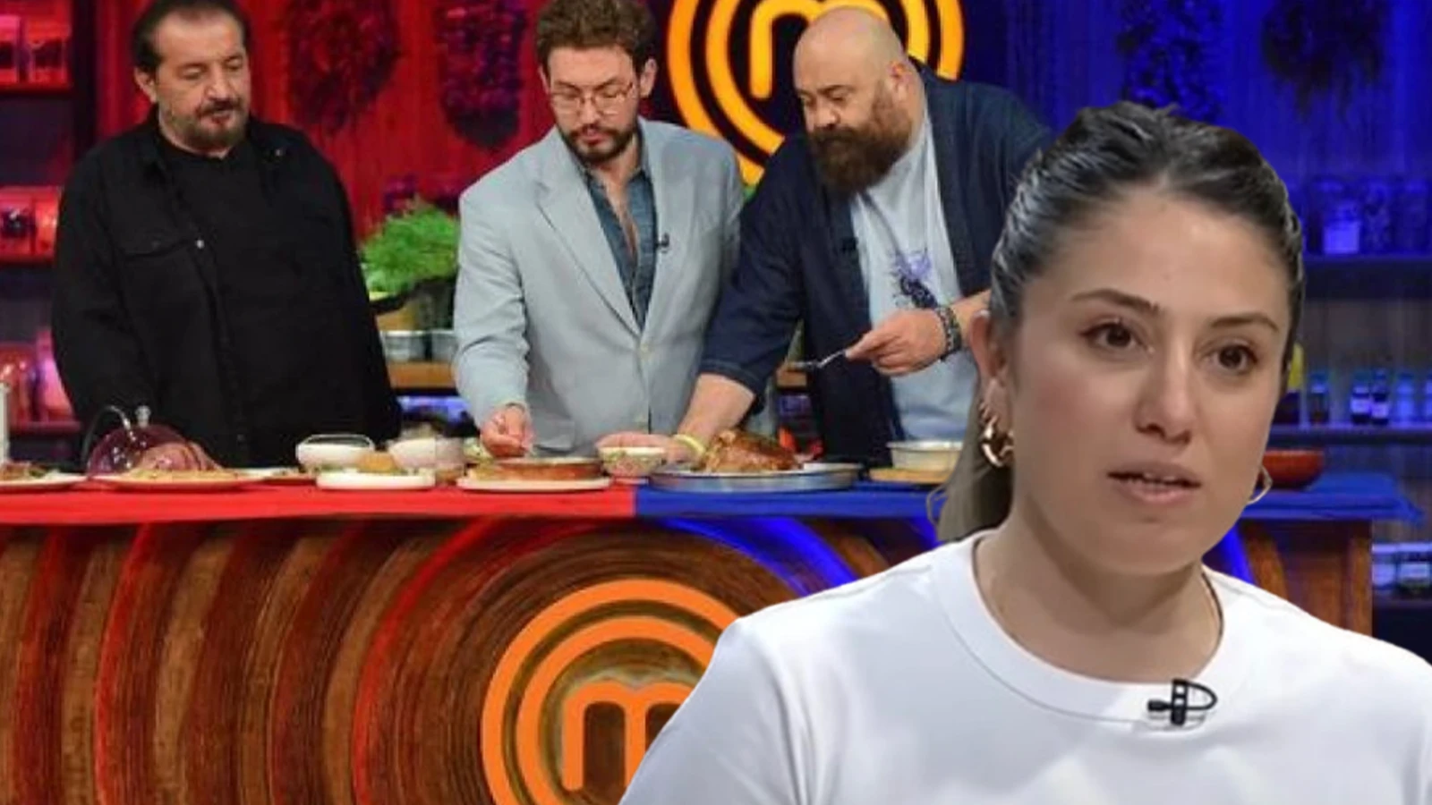 MasterChef 2025 Gizem Tokat Budakciya sosyal medyadan tepki yagiyor Bir an once elensin
