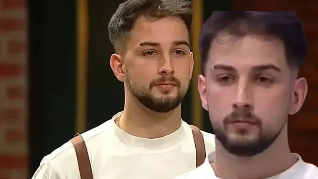 MasterChef 2025 Ilhan Bugra Karabulut kimdir kac yasinda MasterChef Ilhan Bugra Karabulut elendi mi