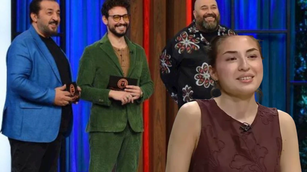 MasterChef 2025 Isvec ikincisi Ayla Canpunarin yarismadan cekildigi iddia edildi Bakin sebebi neymis