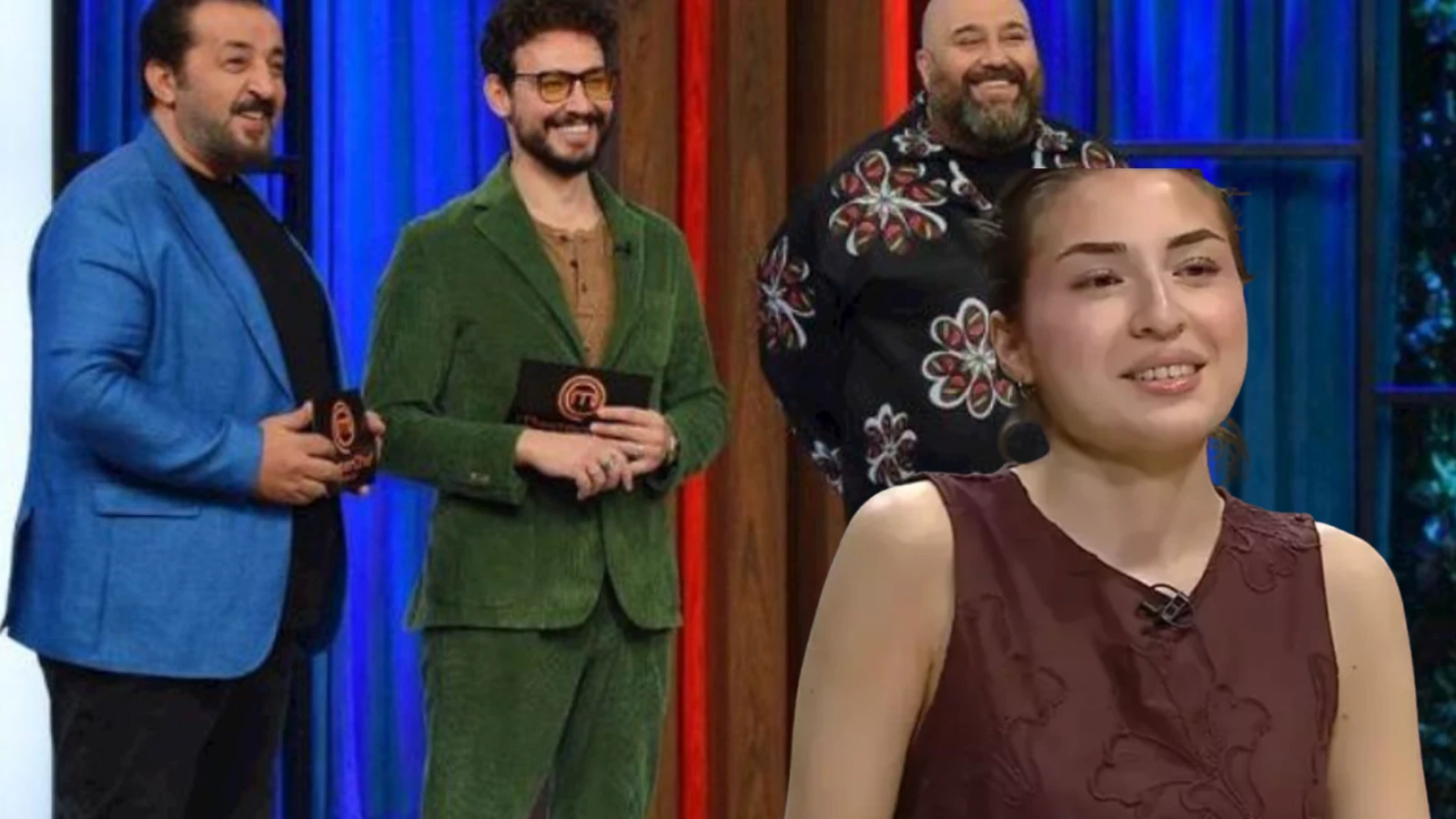 MasterChef 2025 Isvec ikincisi Ayla Canpunarin yarismadan cekildigi iddia edildi Bakin sebebi neymis