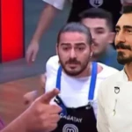 MasterChef 2025 Mehmet Sef Cagatay kavgasi gundeme oturmustu MasterChef sampiyonu Sezerden olay cikis