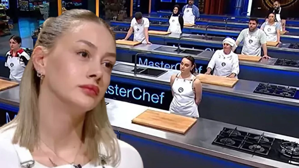 MasterChef 2025 Nisa Nur Demirel kimdir kac yasinda MasterChef Nisa Nur Demirel nereli ne is yapiyor