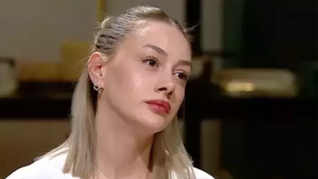 MasterChef 2025 Nisa ile sevgilisi ayrildi mi MasterChef Nisa ile ilgili bomba iddia sosyal medyayi salladi
