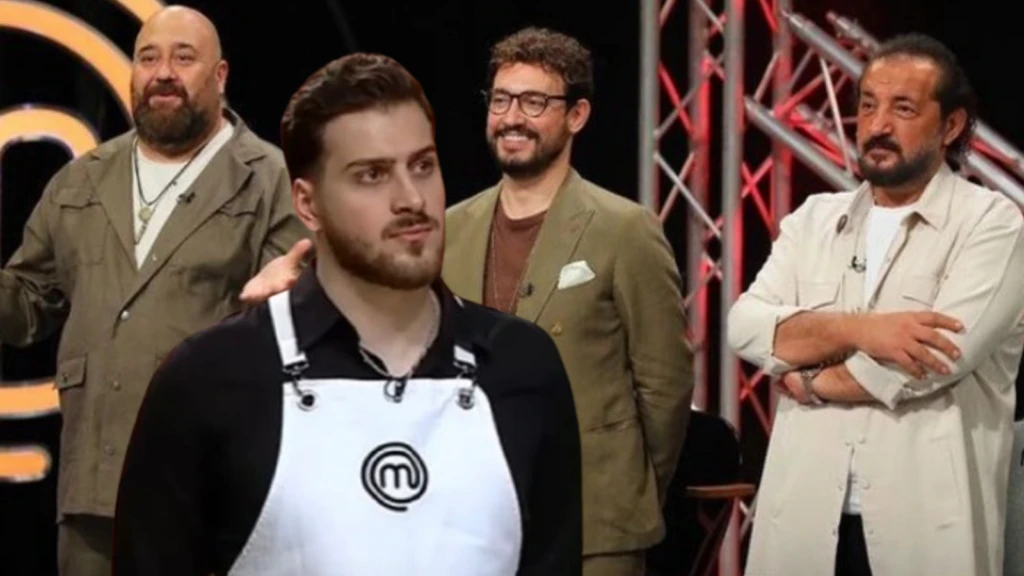 MasterChef 2025 Orhan Turudioglu kimdir kac yasinda MasterChef Orhan elendi mi