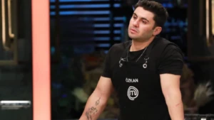 MasterChef 2025 Özkan Akan aslen nereli? MasterChef finalisti Özkan hakkında bilinmeyenler şaşırttı!