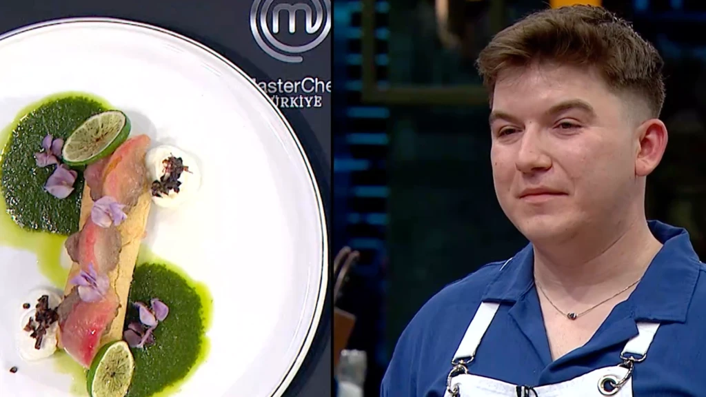 MasterChef 2025 ana kadroya giren 6. yarismaci Sercan Sahinoglu kimdir kac yasinda aslen nereli