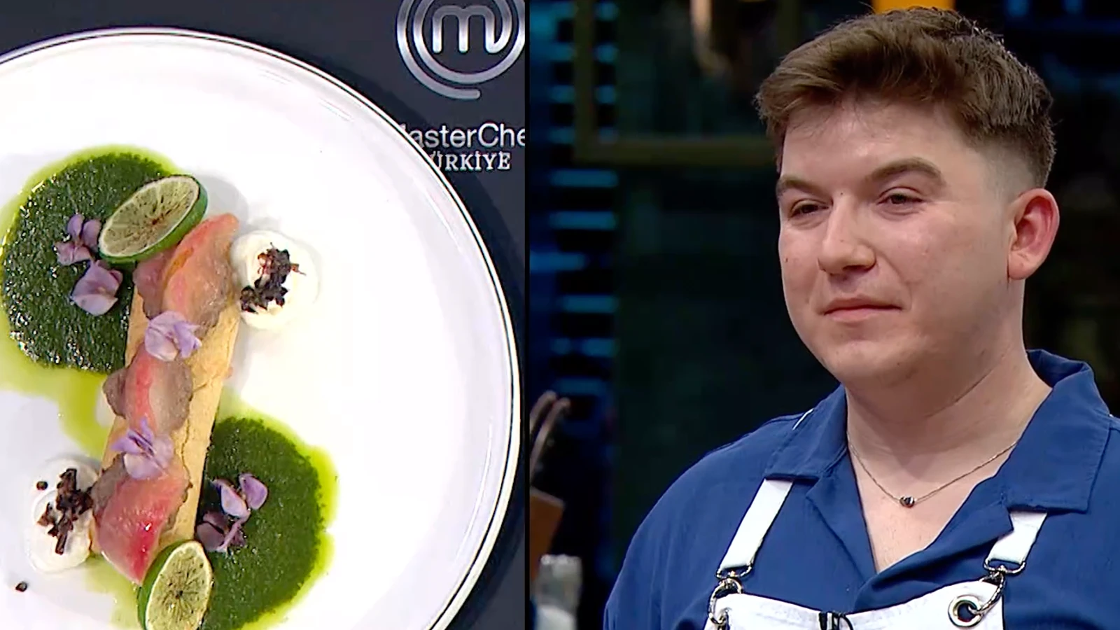 MasterChef 2025 ana kadroya giren 6. yarismaci Sercan Sahinoglu kimdir kac yasinda aslen nereli