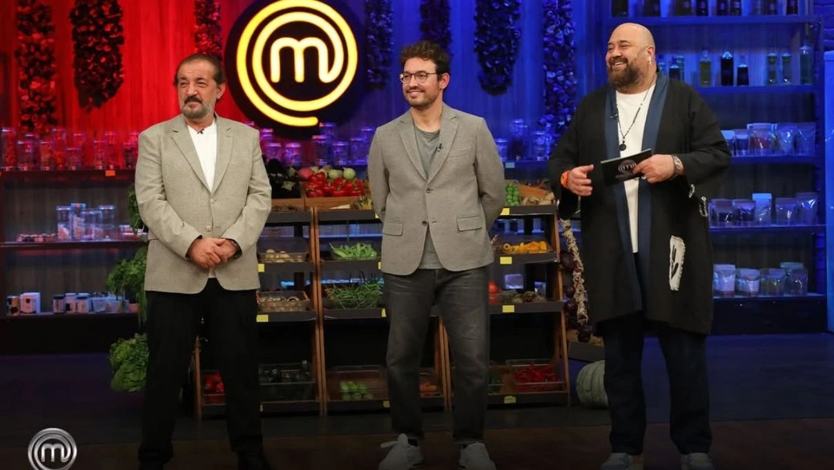 MasterChef 2025 ikinci ceketi kim giydi