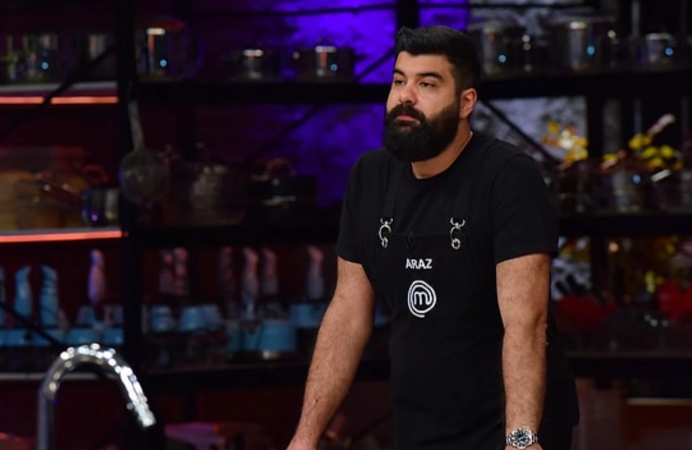 MasterChef 2025 konugu Araz Aknam kimdir meslegi ne MasterChef Araz nereli restorani var mi