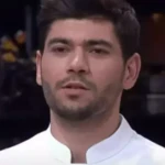 MasterChef 2025 konugu Sergen kimdir aslen nereli MasterChef Sergen simdi ne yapiyor Kucuk bir hata sonucu elenmisti