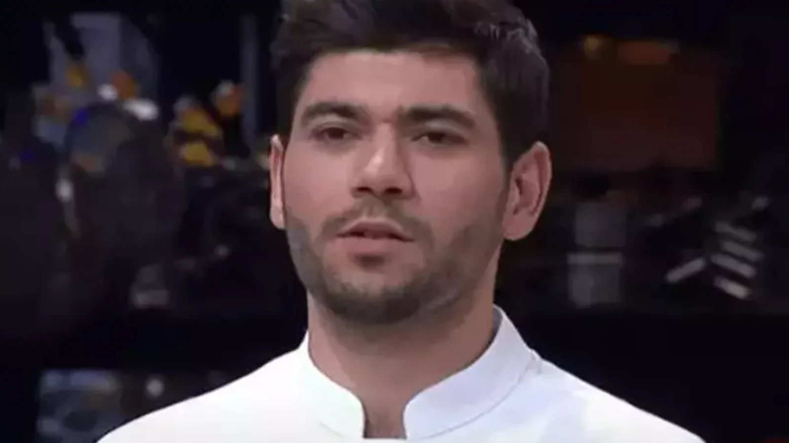 MasterChef 2025 konugu Sergen kimdir aslen nereli MasterChef Sergen simdi ne yapiyor Kucuk bir hata sonucu elenmisti