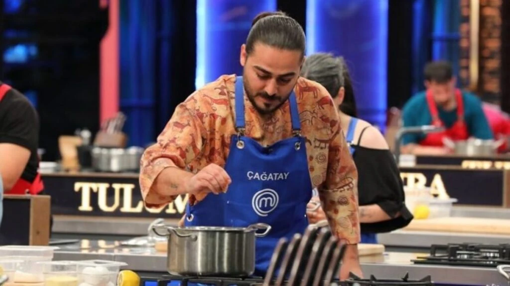 MasterChef 2025 te Sercan ve Cagatay arasinda gerginlik
