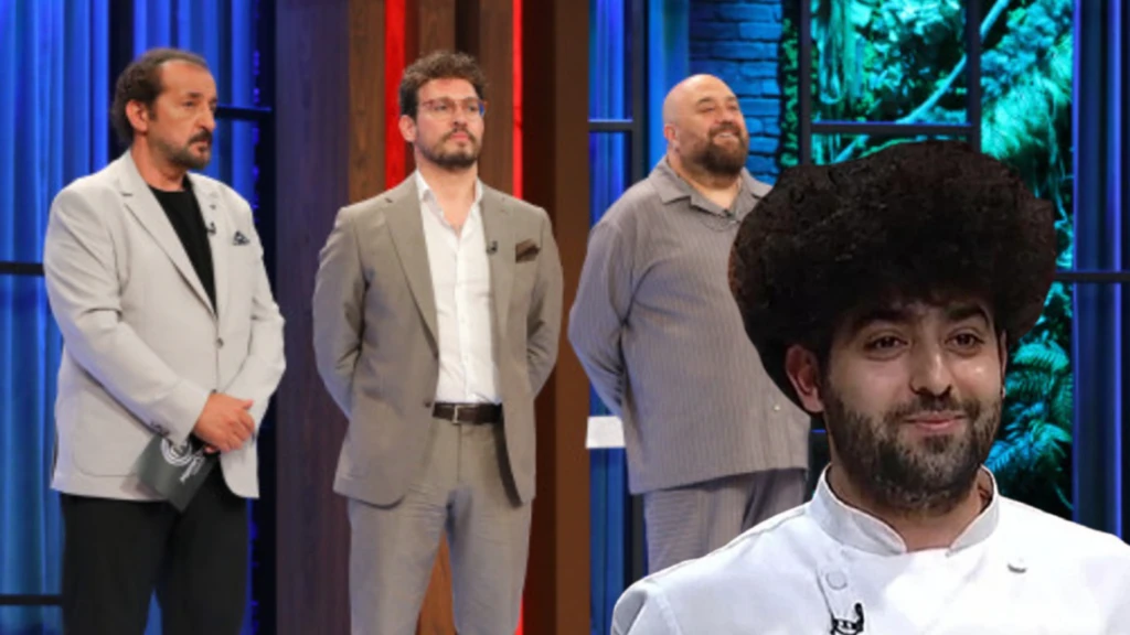MasterChef 2025 yarismacisi Yakup Ozturk kimdir evli mi Tabaklari kadar tarzi da konusuluyor