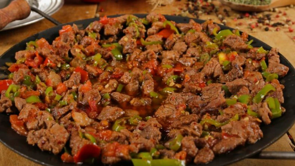 MasterChef 2025e damga vuran et yemekleri Hem doyurucu hem lezzetli herkes bu tariflerin pesinde