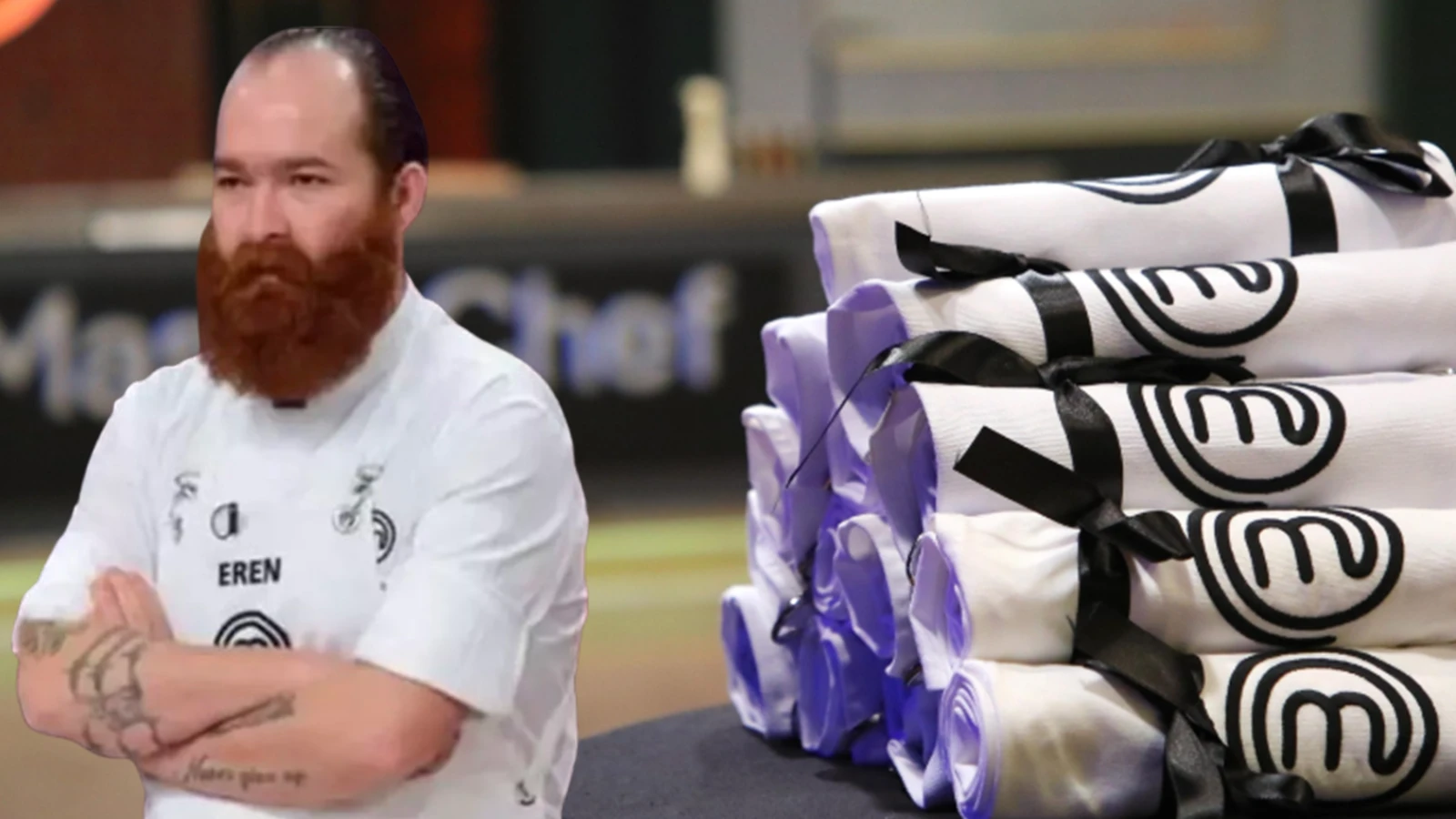 MasterChef 2025e sampiyon Eren Kasikcinin ikizi mi geldi On elemelerde sasirtan anlar