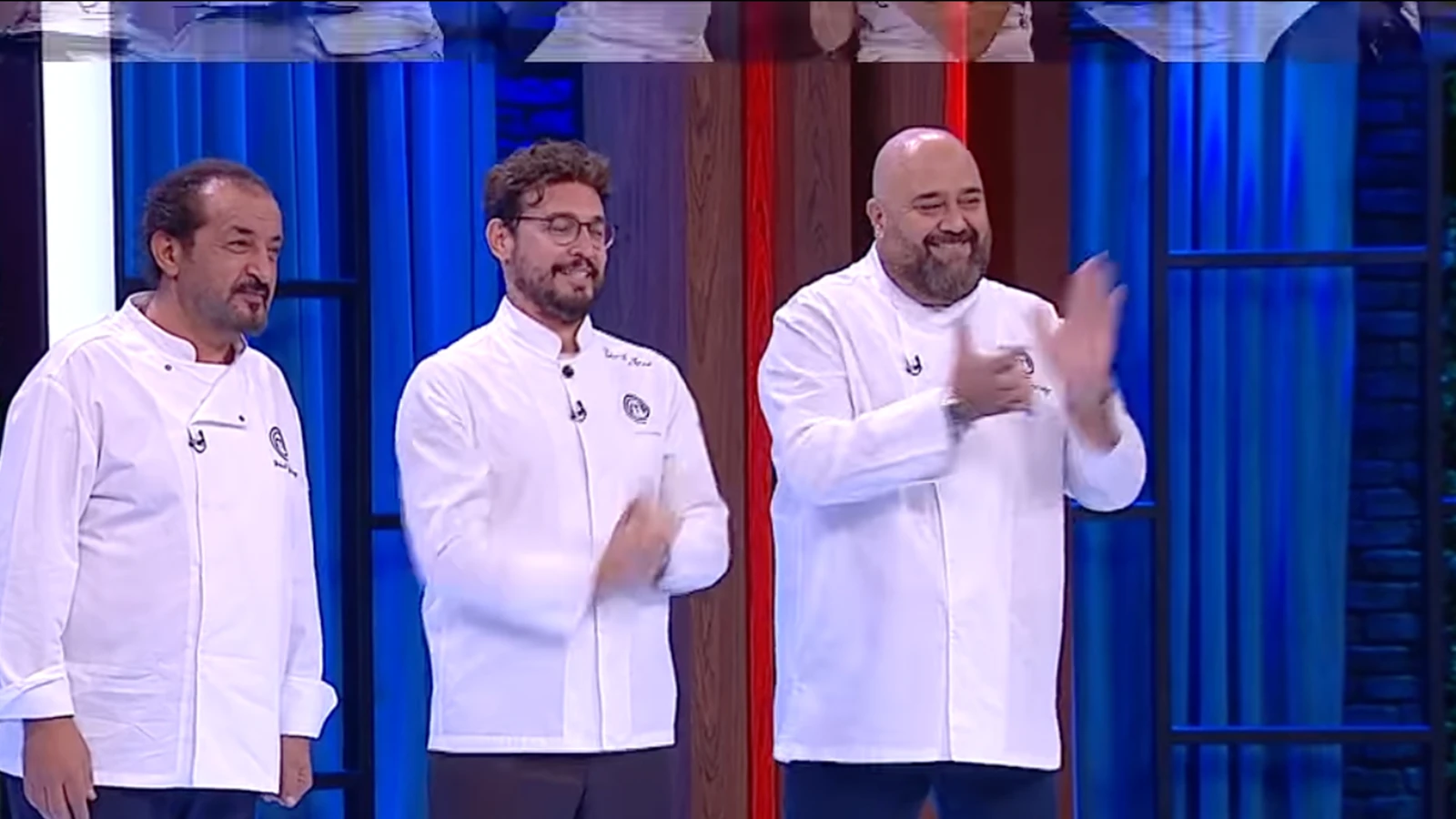 MasterChef 2025in ilk MasterClass egitimi Sefler resmen sov yapti