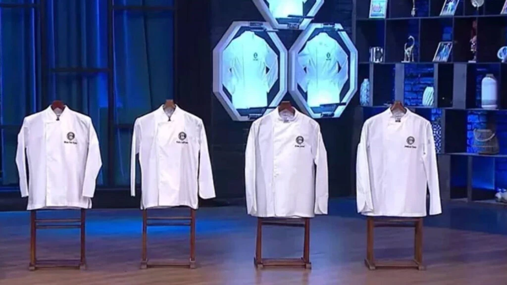MasterChef 2025in ilk ceket giyen yarismacisi ifsa oldu Ismini duyunca cok sasiracaksiniz